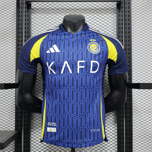Riyadh Away Player Version 24/25