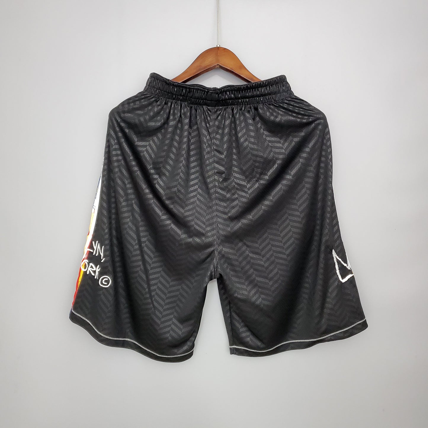 Brooklyn Nets Black | City Version II