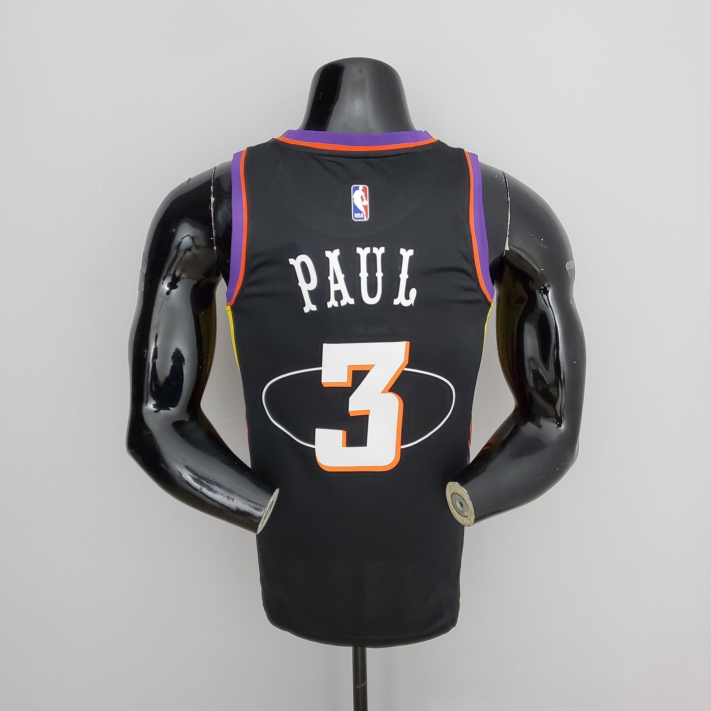 Phoenix Suns Black