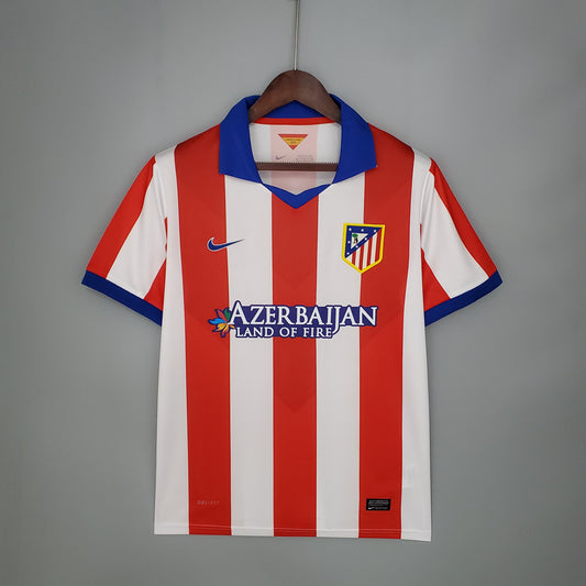 Atletico Madrid 14/15 Home