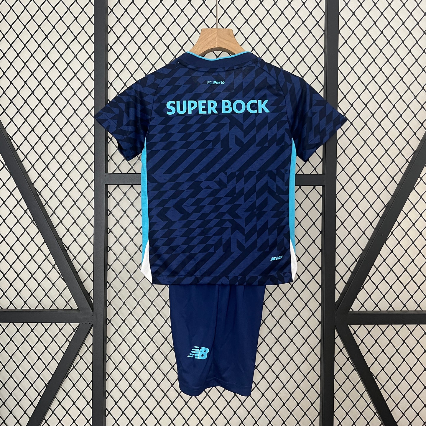 Porto Kid Third Away 24/25