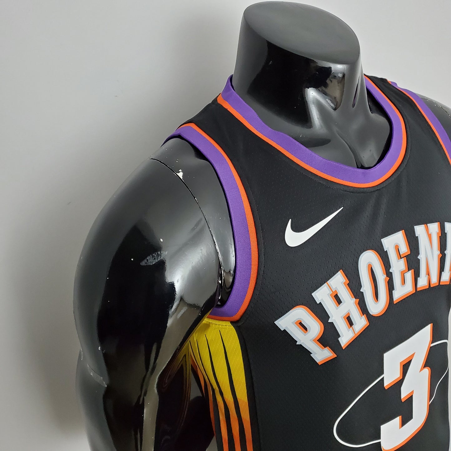 Phoenix Suns Black