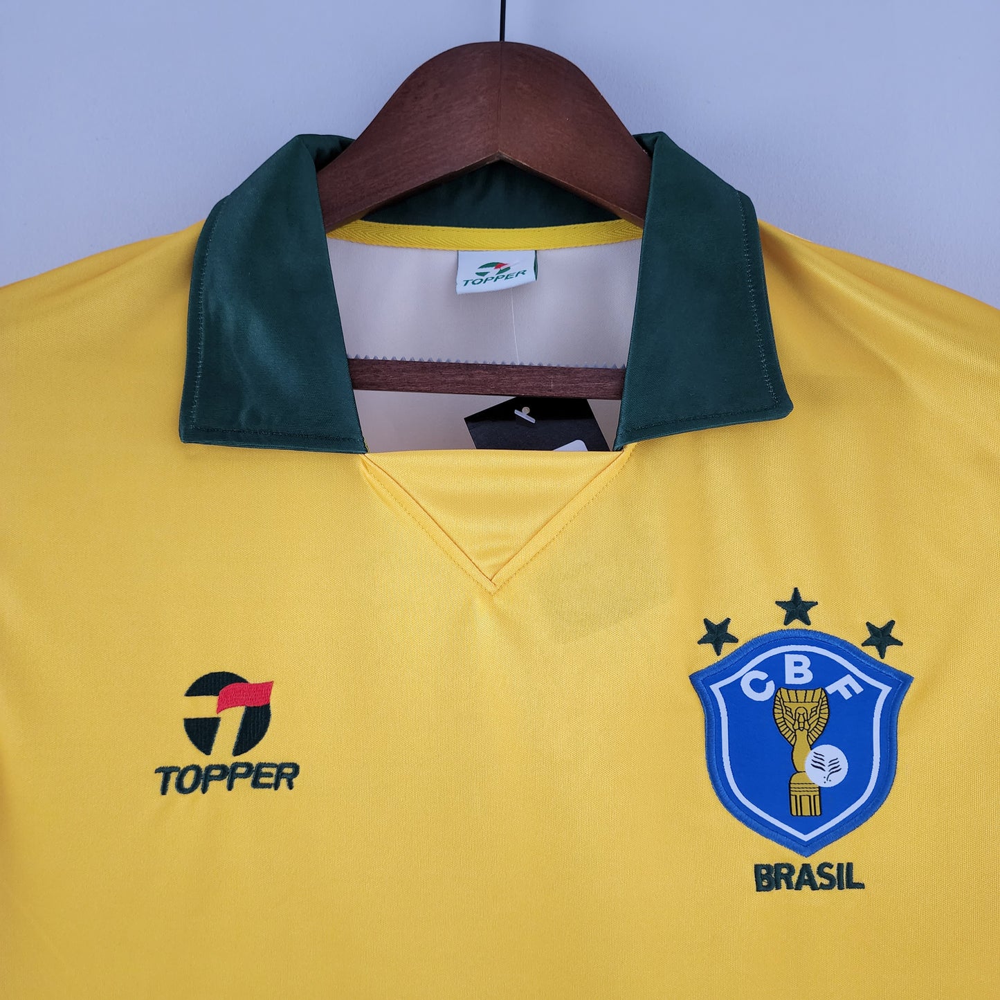Brasil 1988 Home