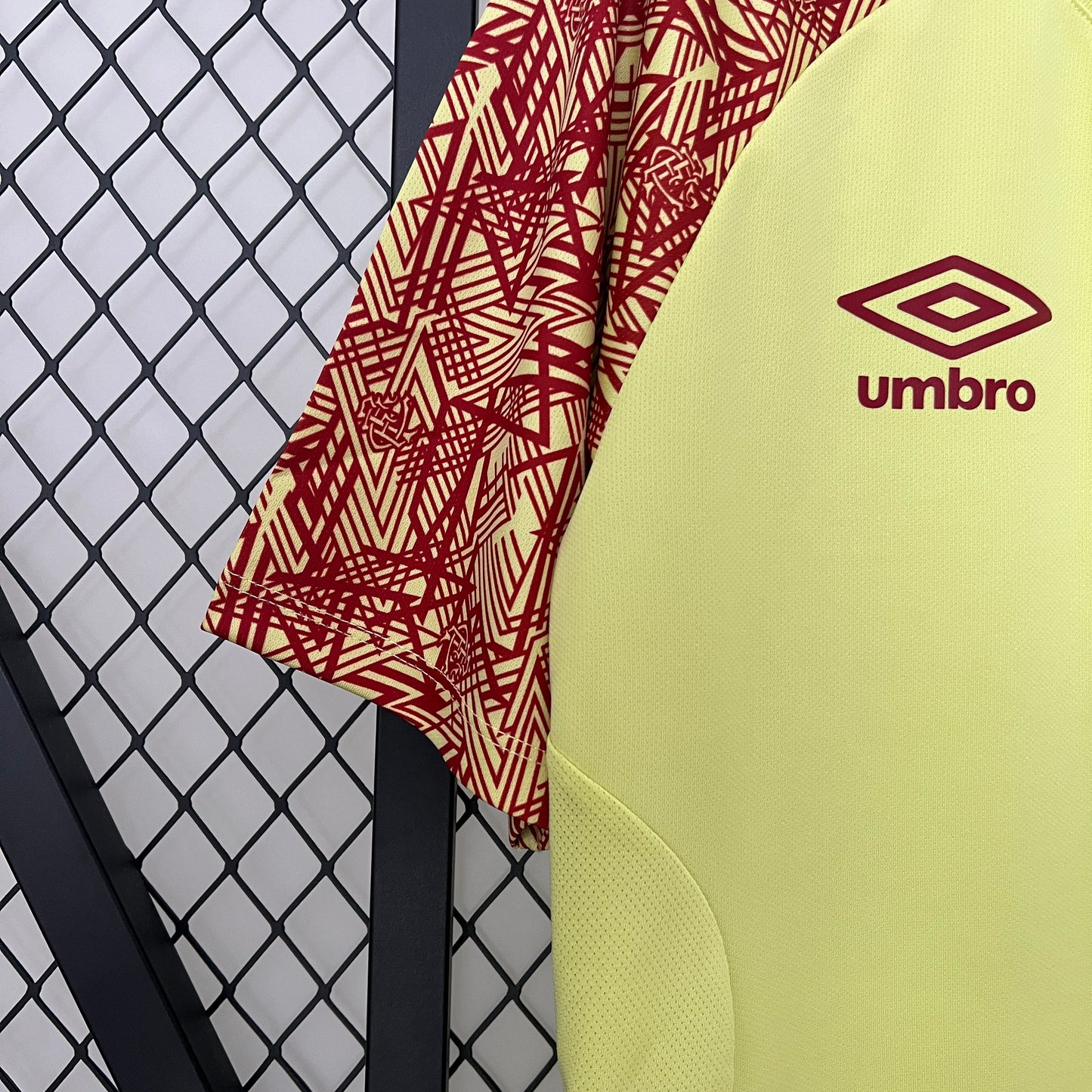 Atlético Mineiro Camisola Guarda Redes 24/25
