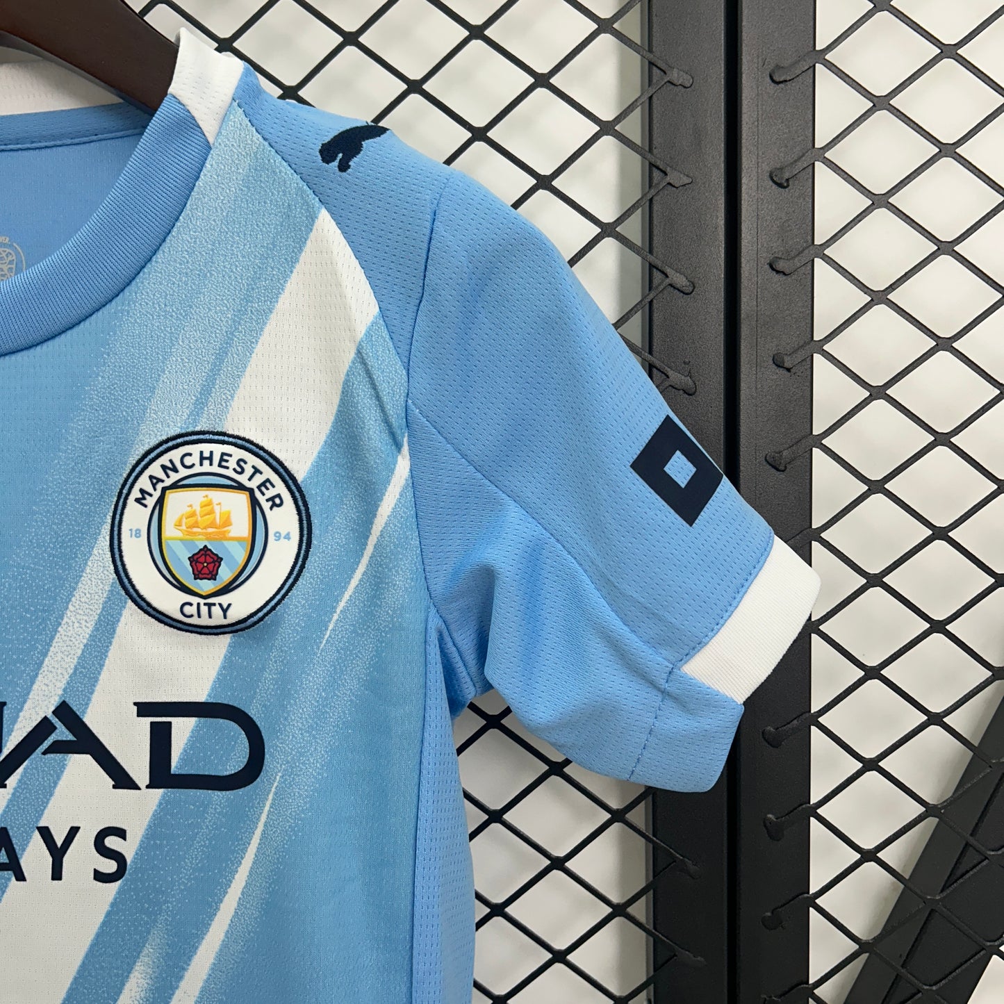 Manchester City 25/26 Home