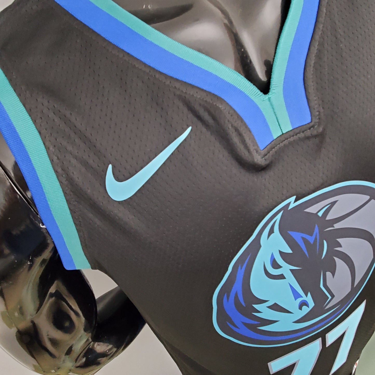 Dallas Mavericks Black