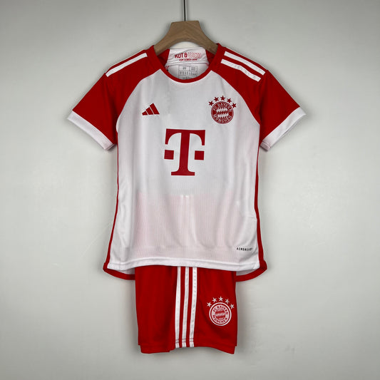 Bayern Munich 23/24 Home