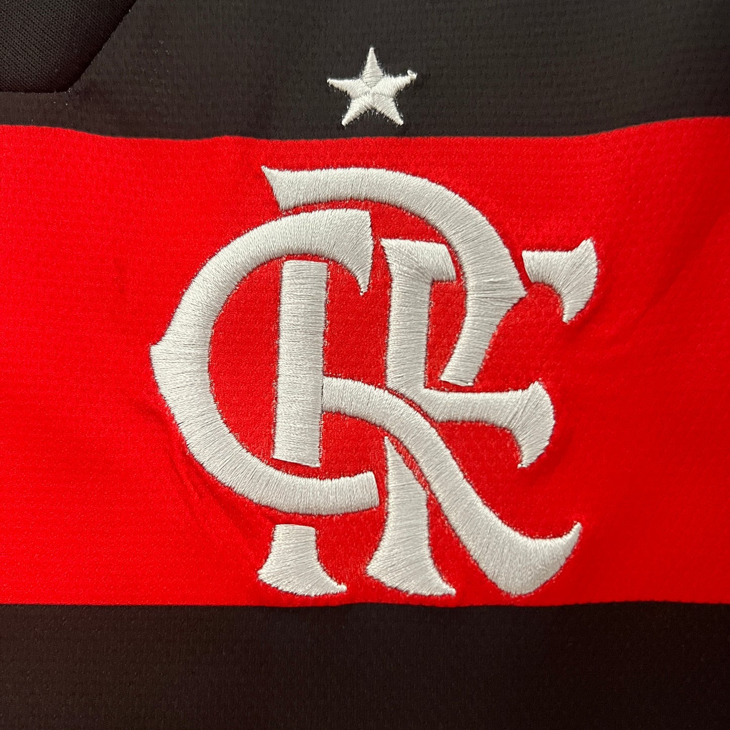Flamengo Home 24/25 Long sleeve