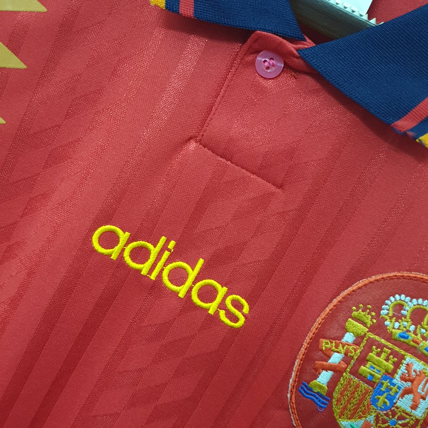 Spain 1994 Home