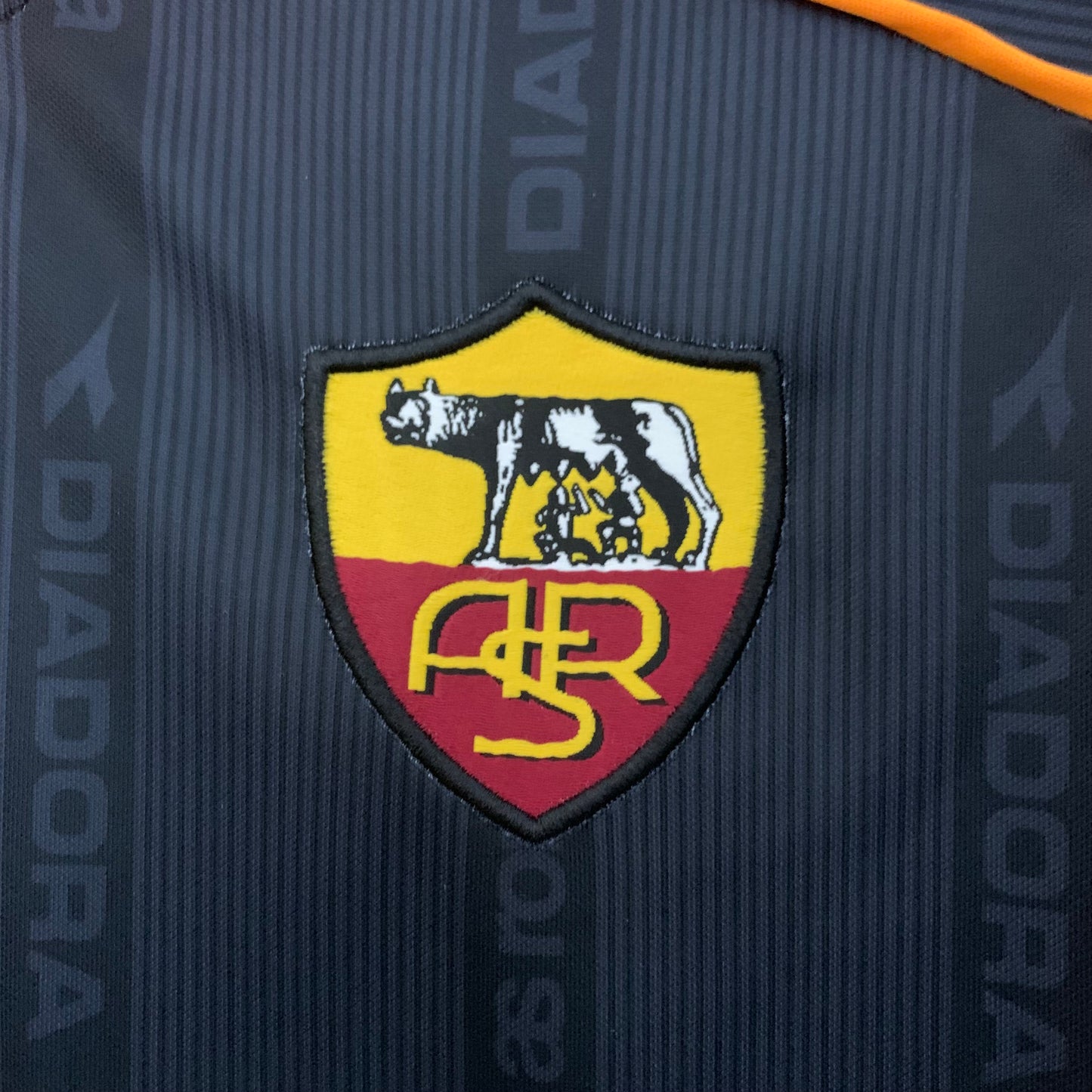 Roma 99/00 Away