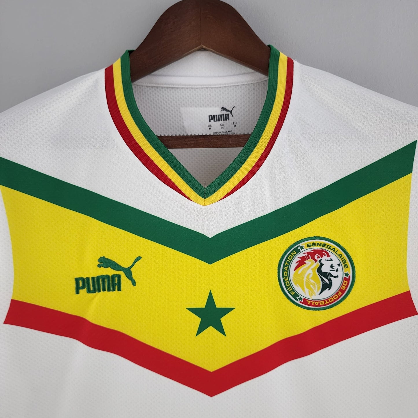 Senegal Home 2022