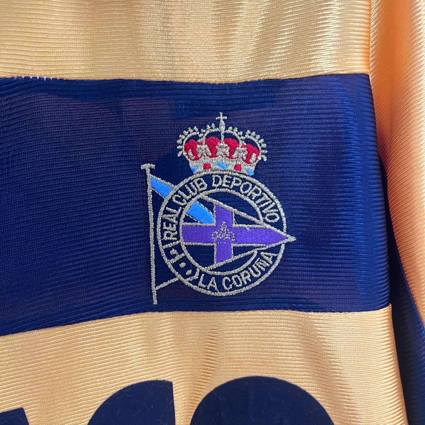 Deportivo La Coruña 99/00