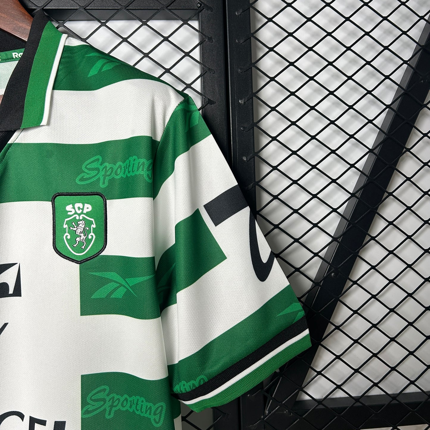 Sporting CP 99/00 Home