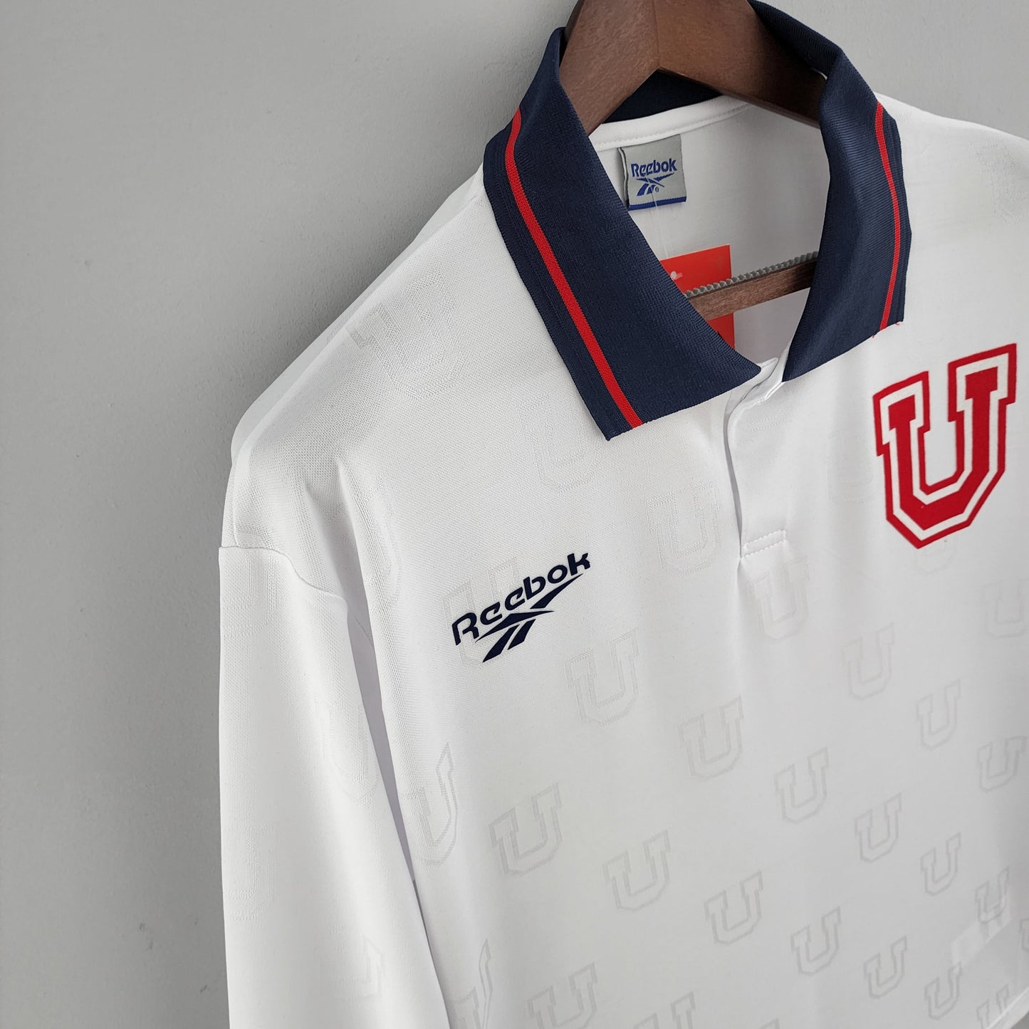 Universidade de Chile 1998 Home Long Sleeve