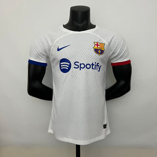 Barcelona 23/24 Training Suit White