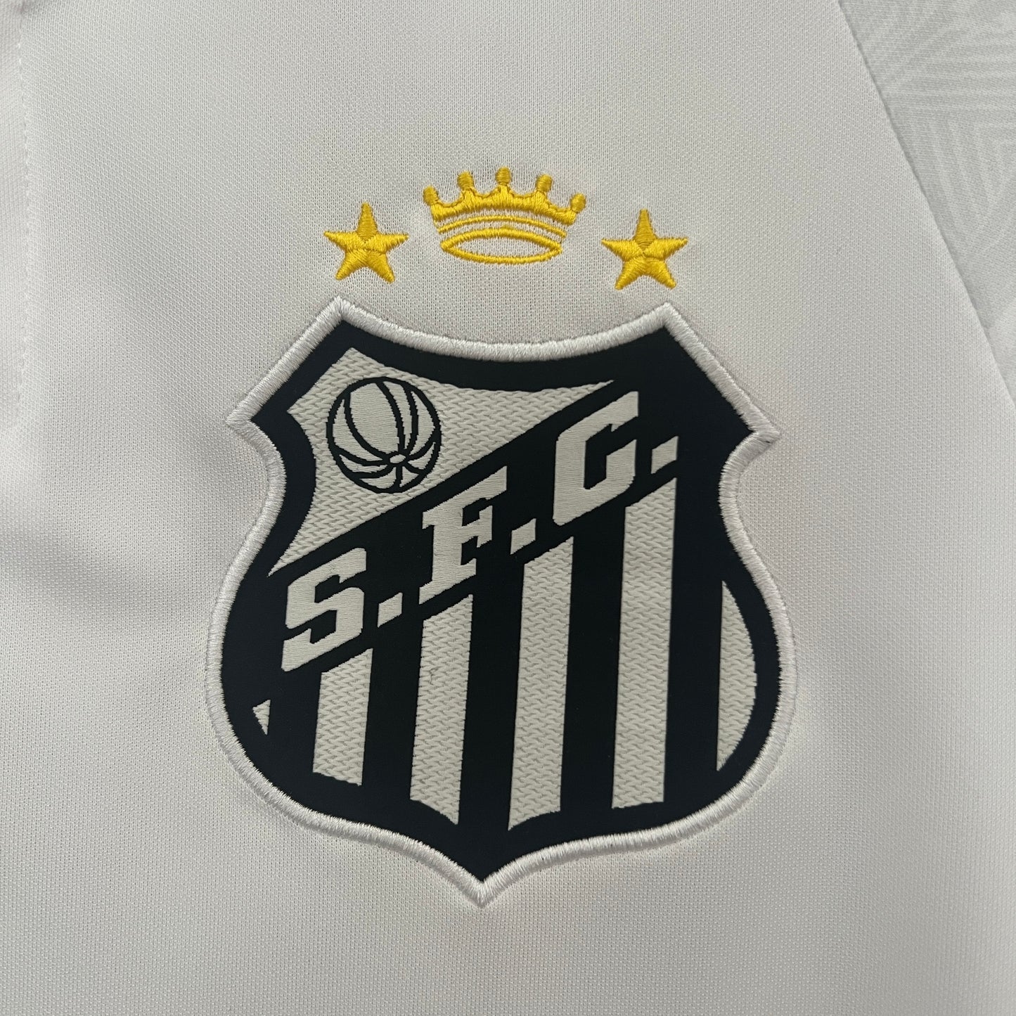Santos Fc Home All Sponsors 24/25