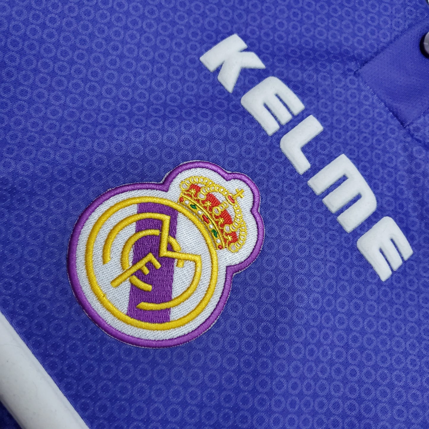 Real Madrid 97/98 Away