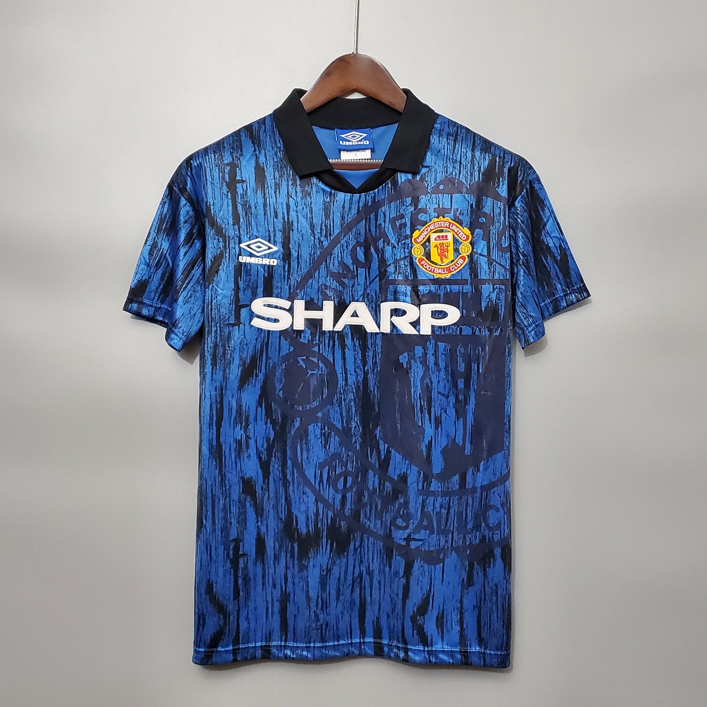 Manchester United 92/93 Away