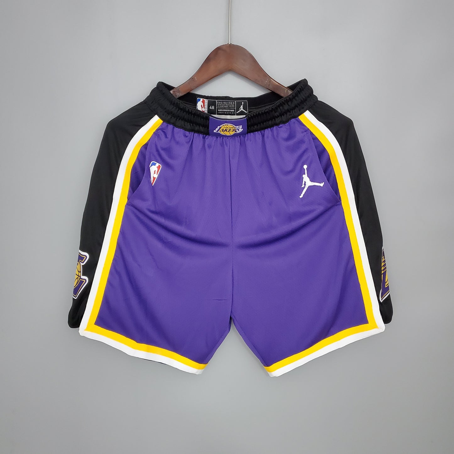 LA Lakers Purple