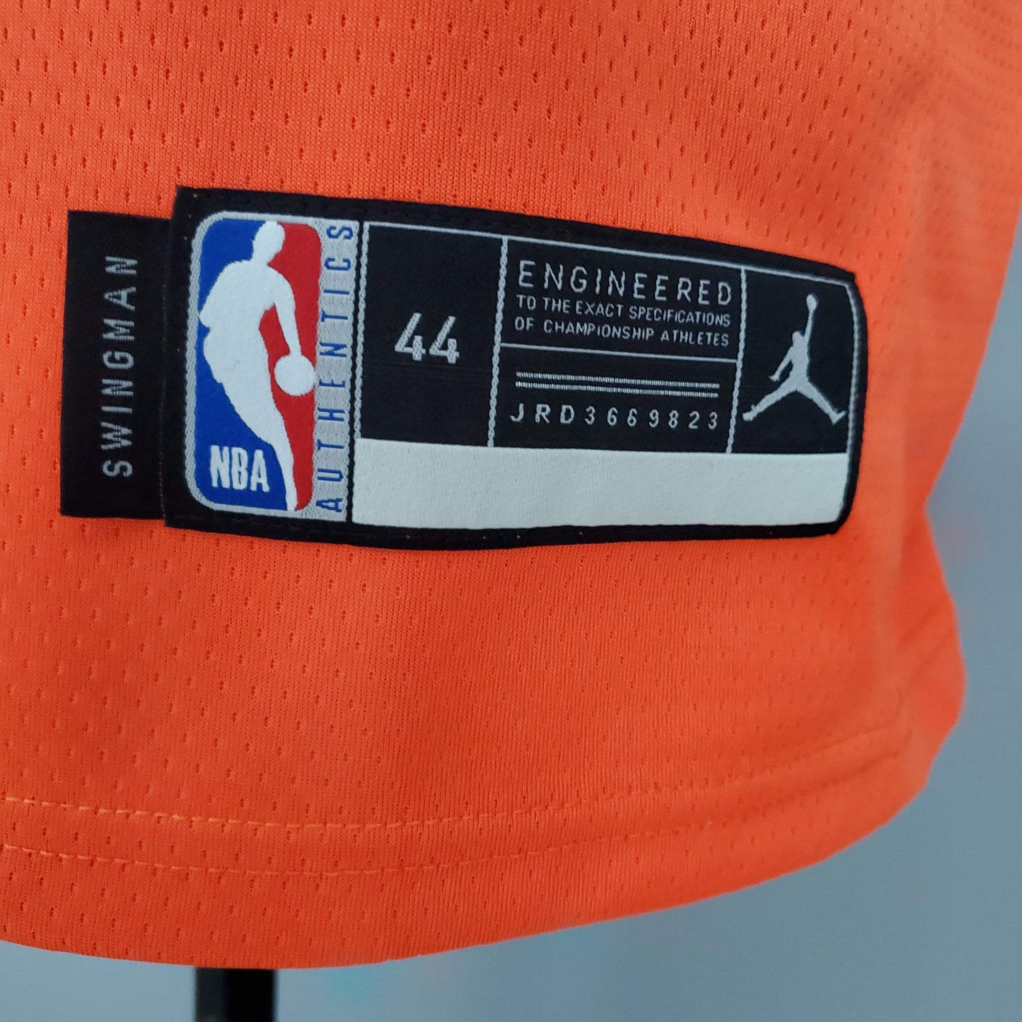 Phoenix Suns Orange