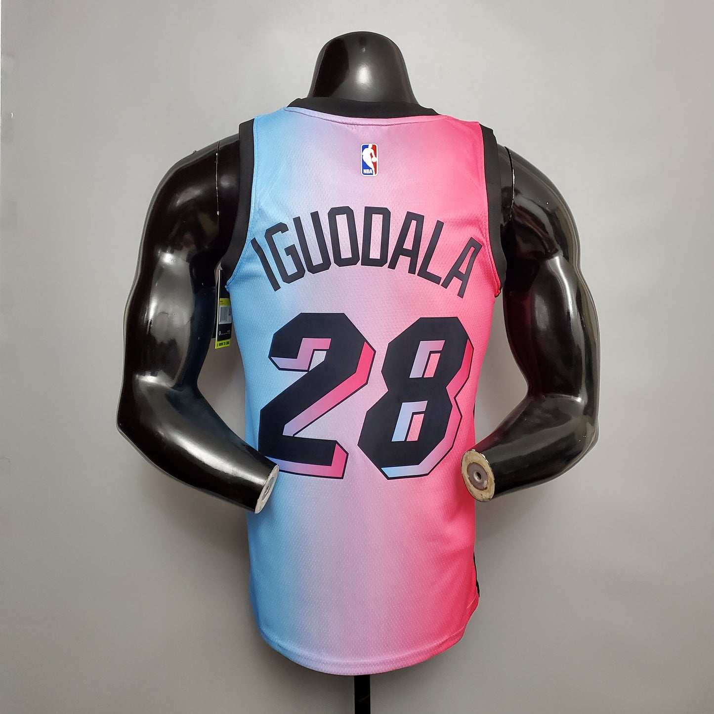 Miami Heat Gradient Blue/Red