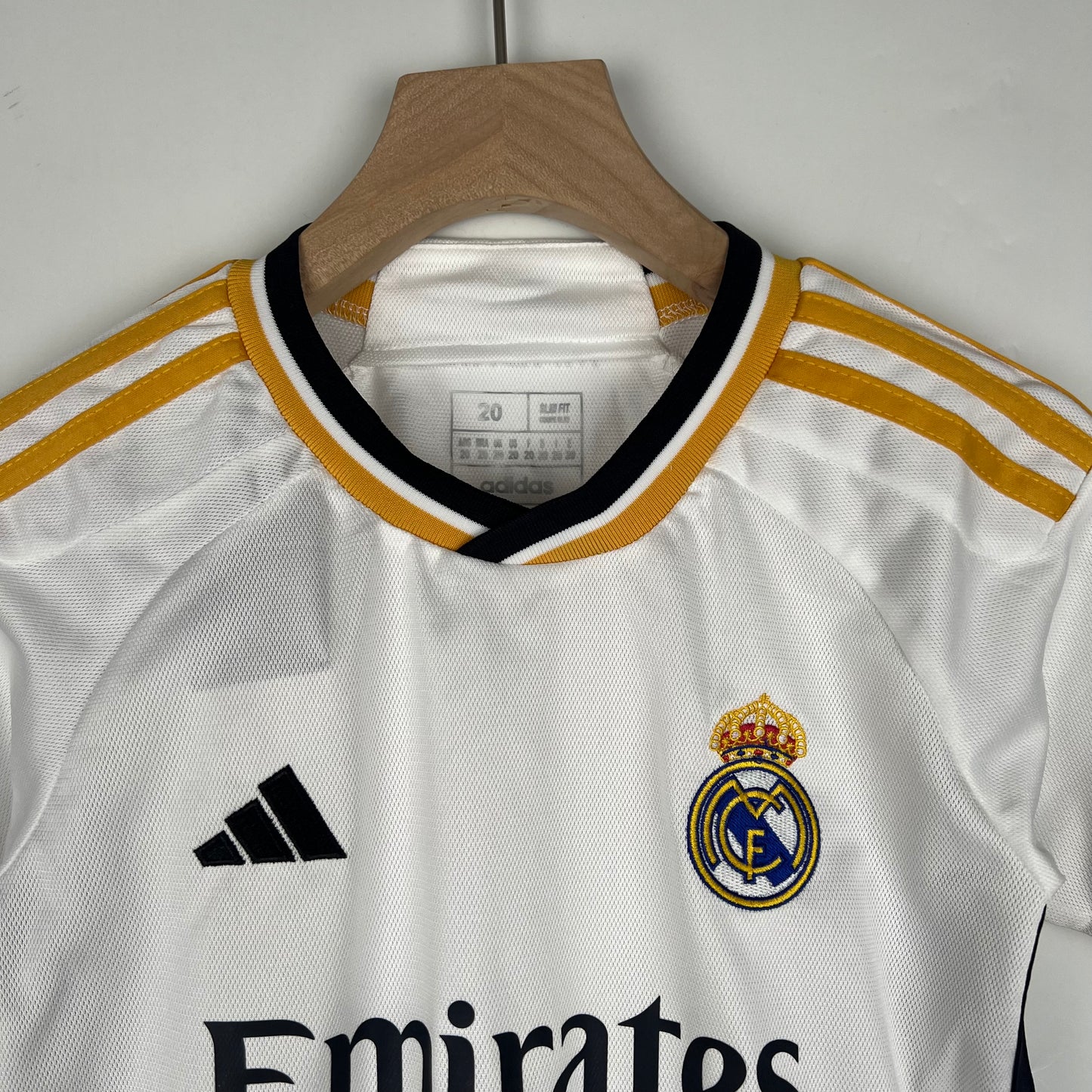 Real Madrid 23/24 Home