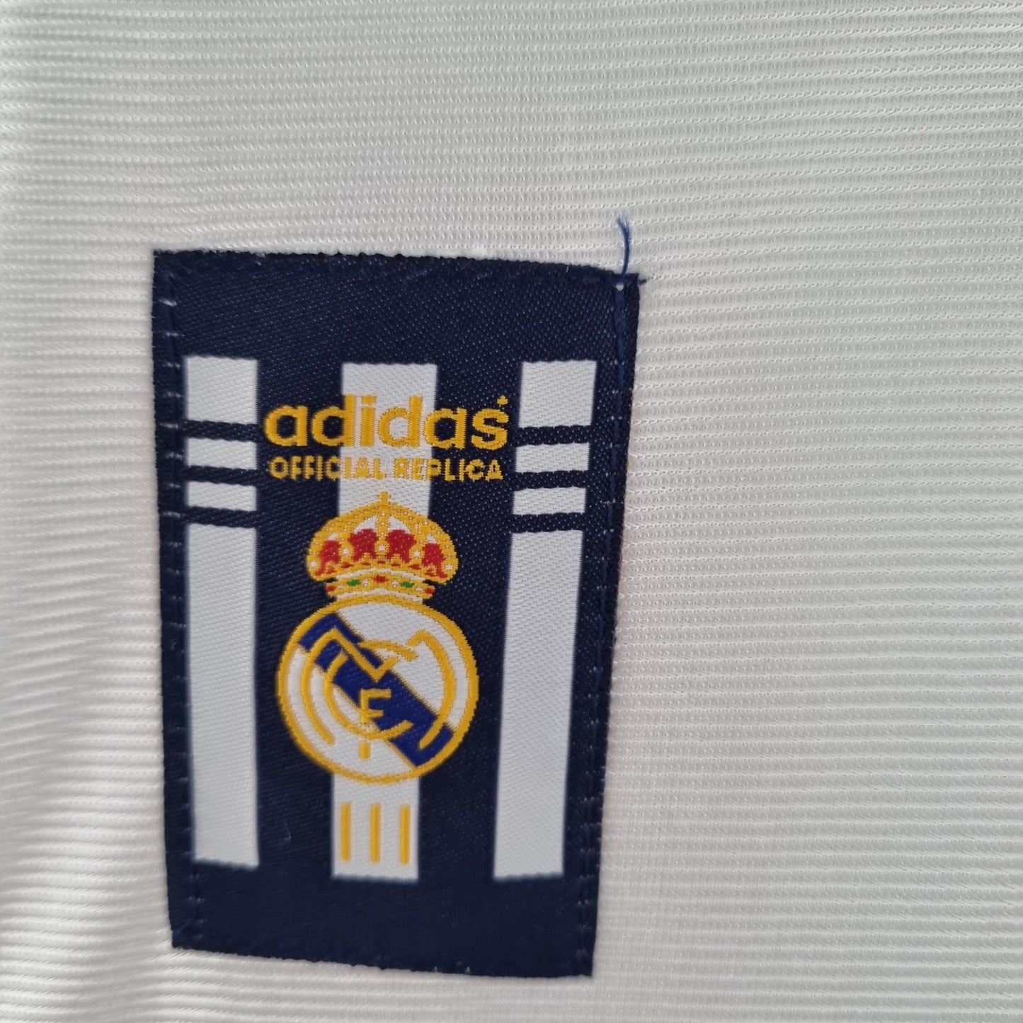 Real Madrid 2000 Home