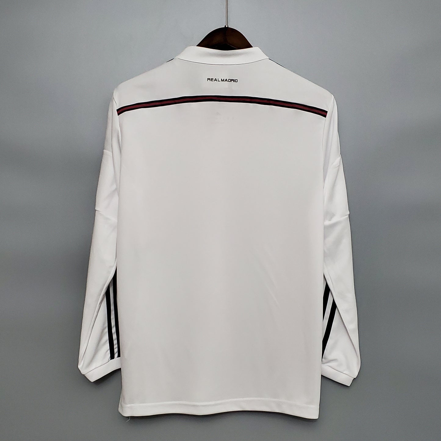 Real Madrid 14/15 Home Long Sleeve