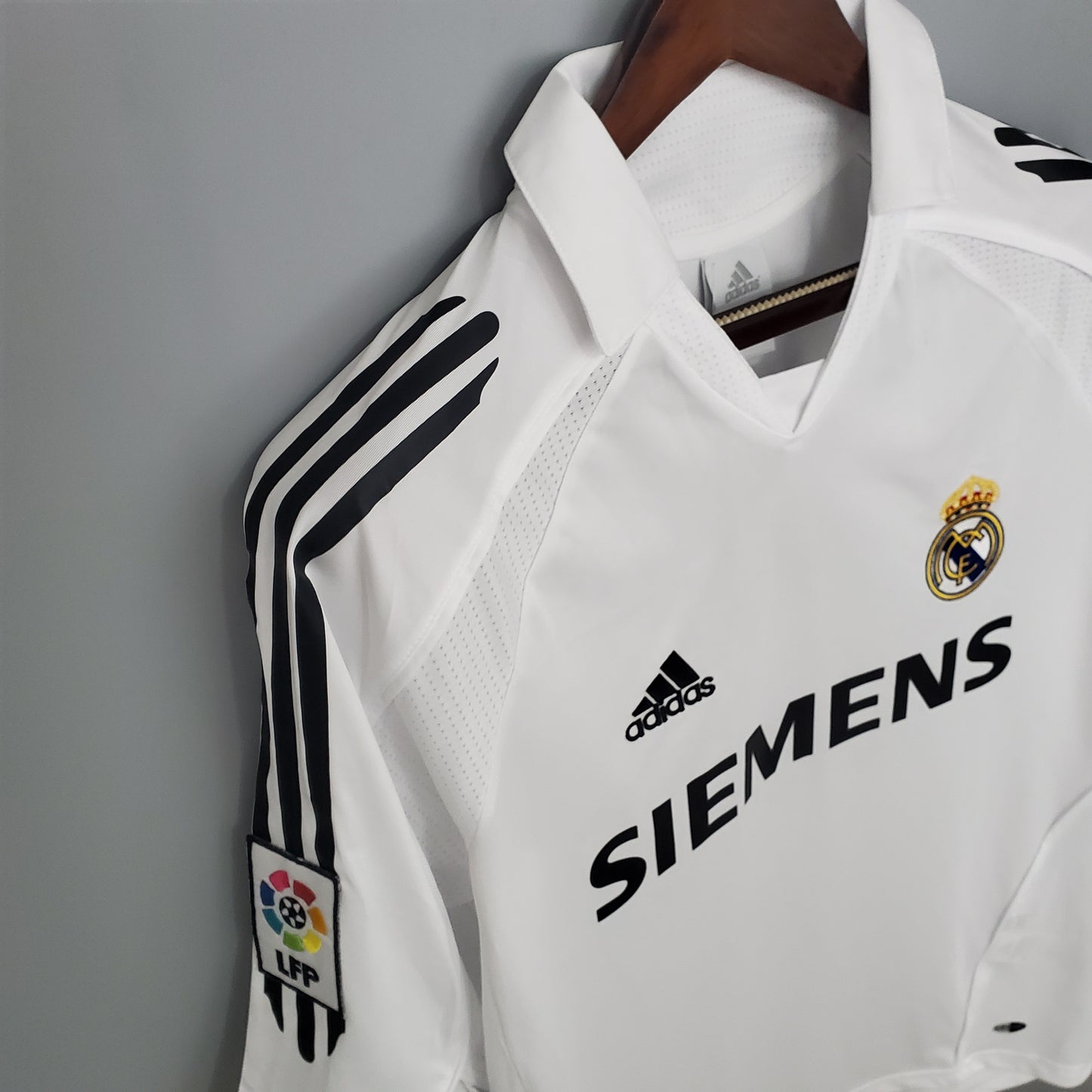 Real Madrid 05/06 Home