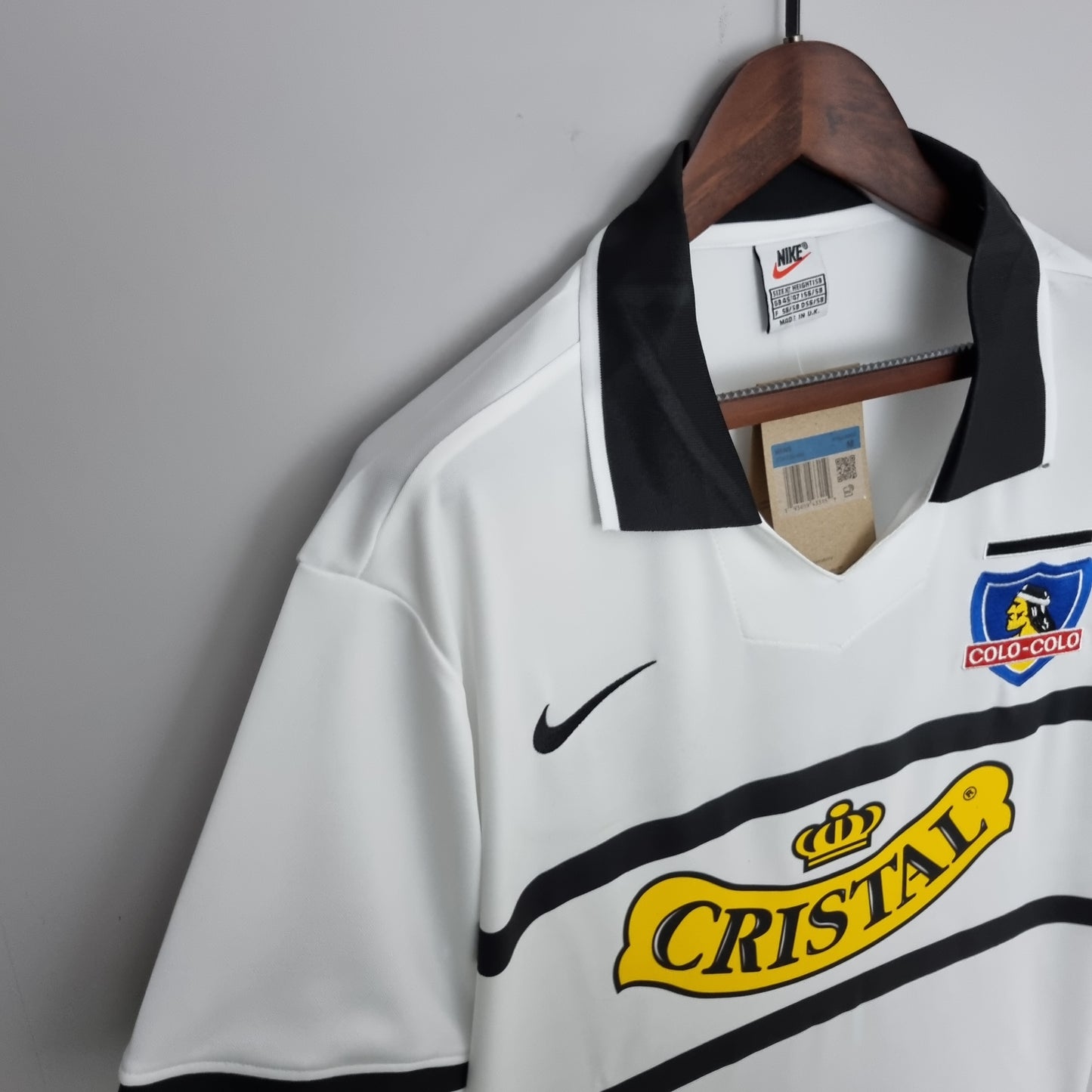 Colo Colo 96/97 Home
