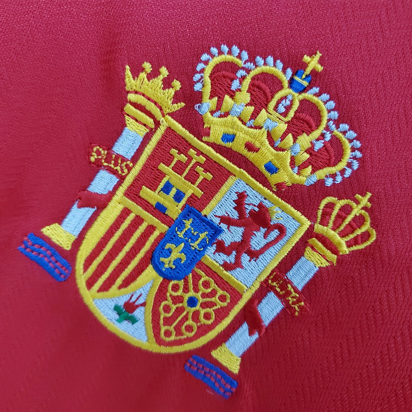 Spain 1998 Home