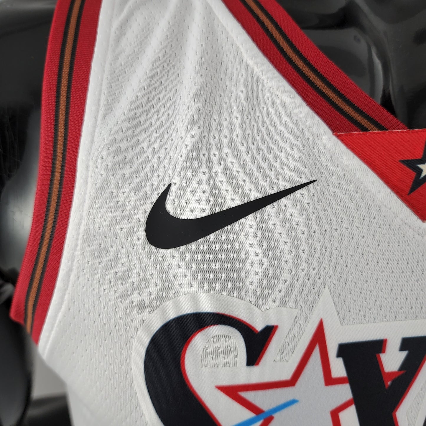 Philadelphia 76ers White | Retro Edition