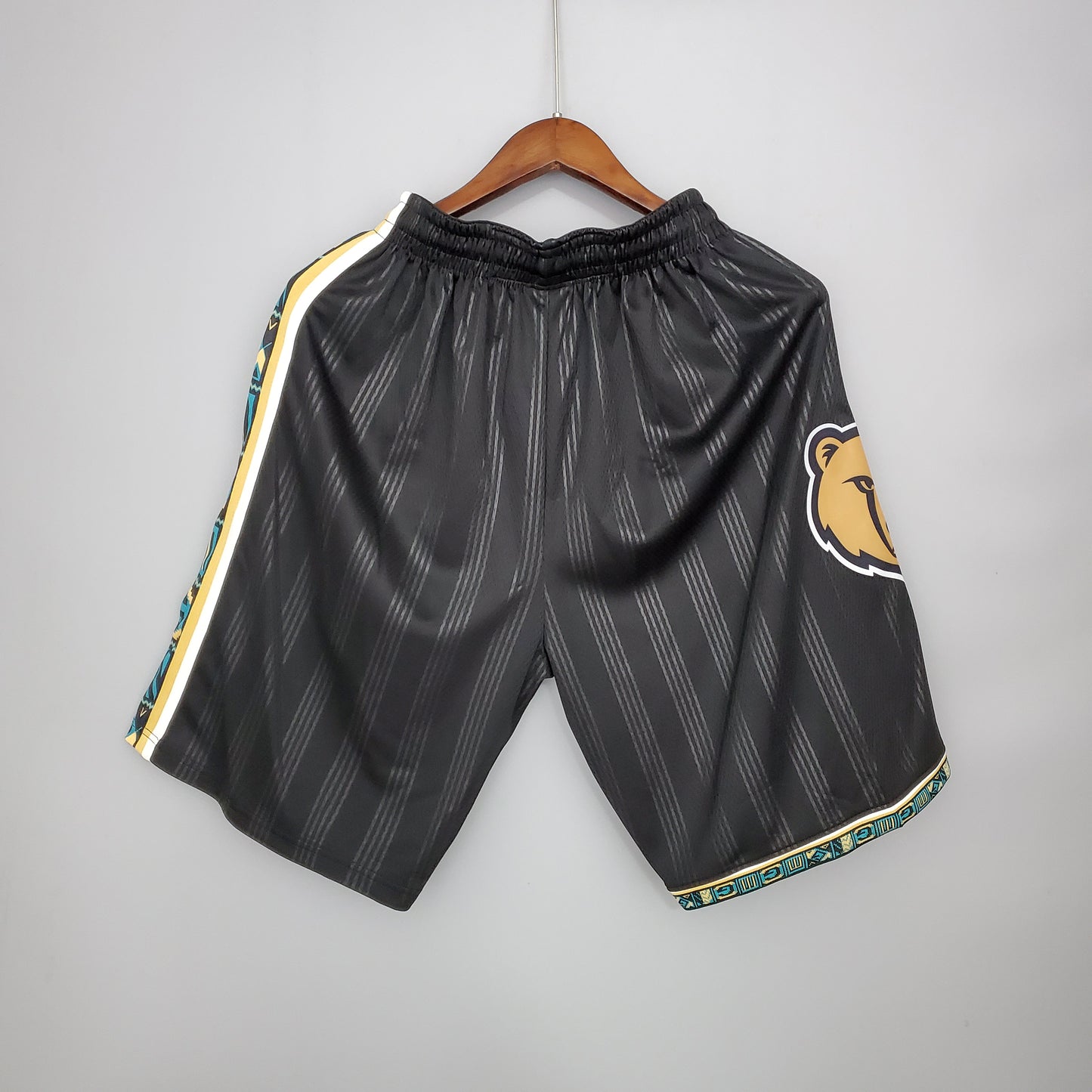 Memphis Grizzlie Black | City Edition