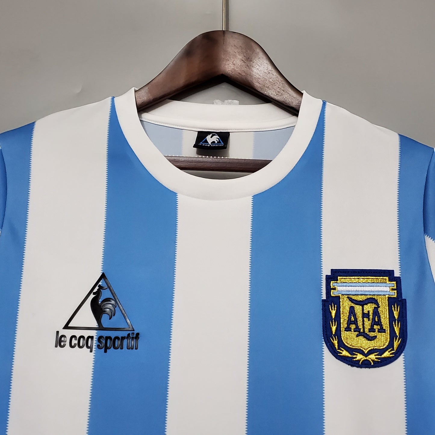 Argentina 1986 Home