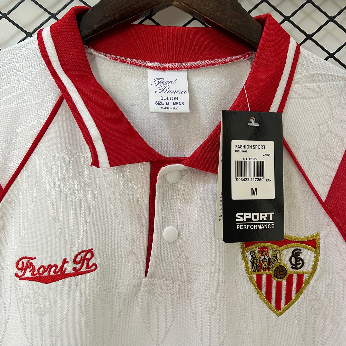 Sevilha Home 92/93