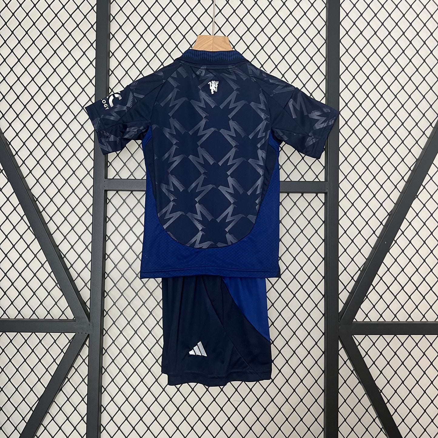 Manchester United Kid Away 24/25