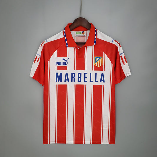 Atletico Madrid 94/95 Home