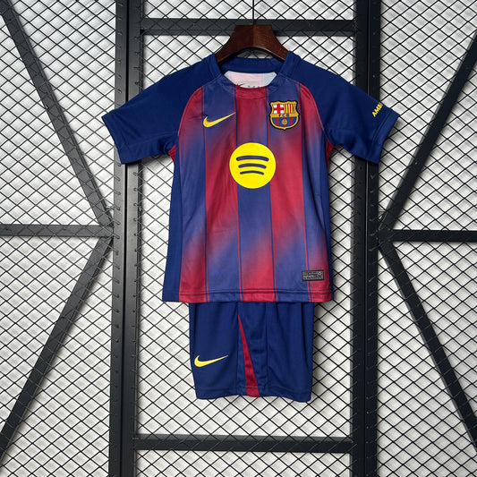 Barcelona 25/26 Home