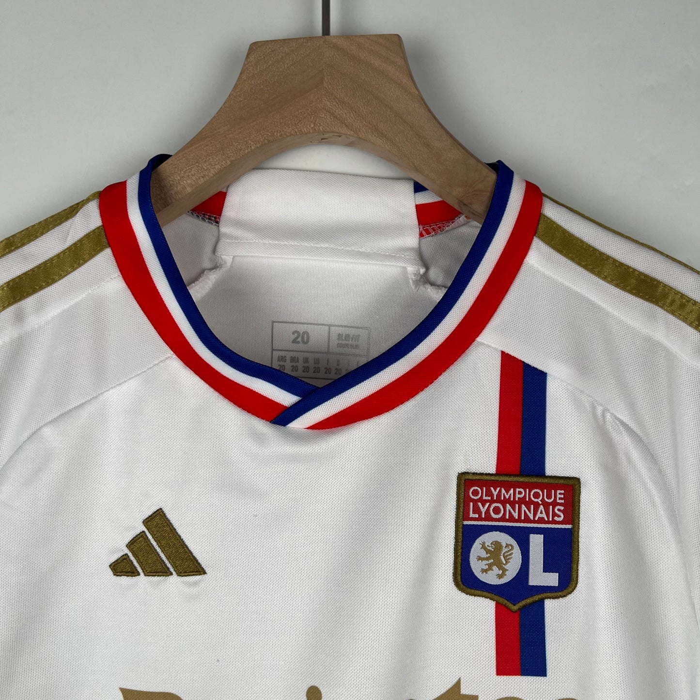 Lyon 23/24 Home