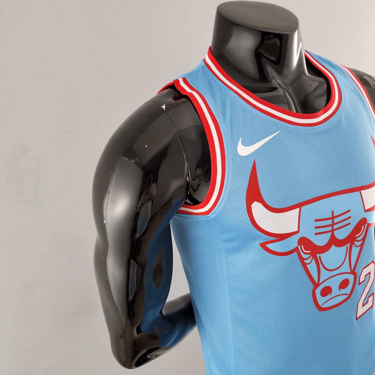 Chicago Bulls Light Blue | City Edition