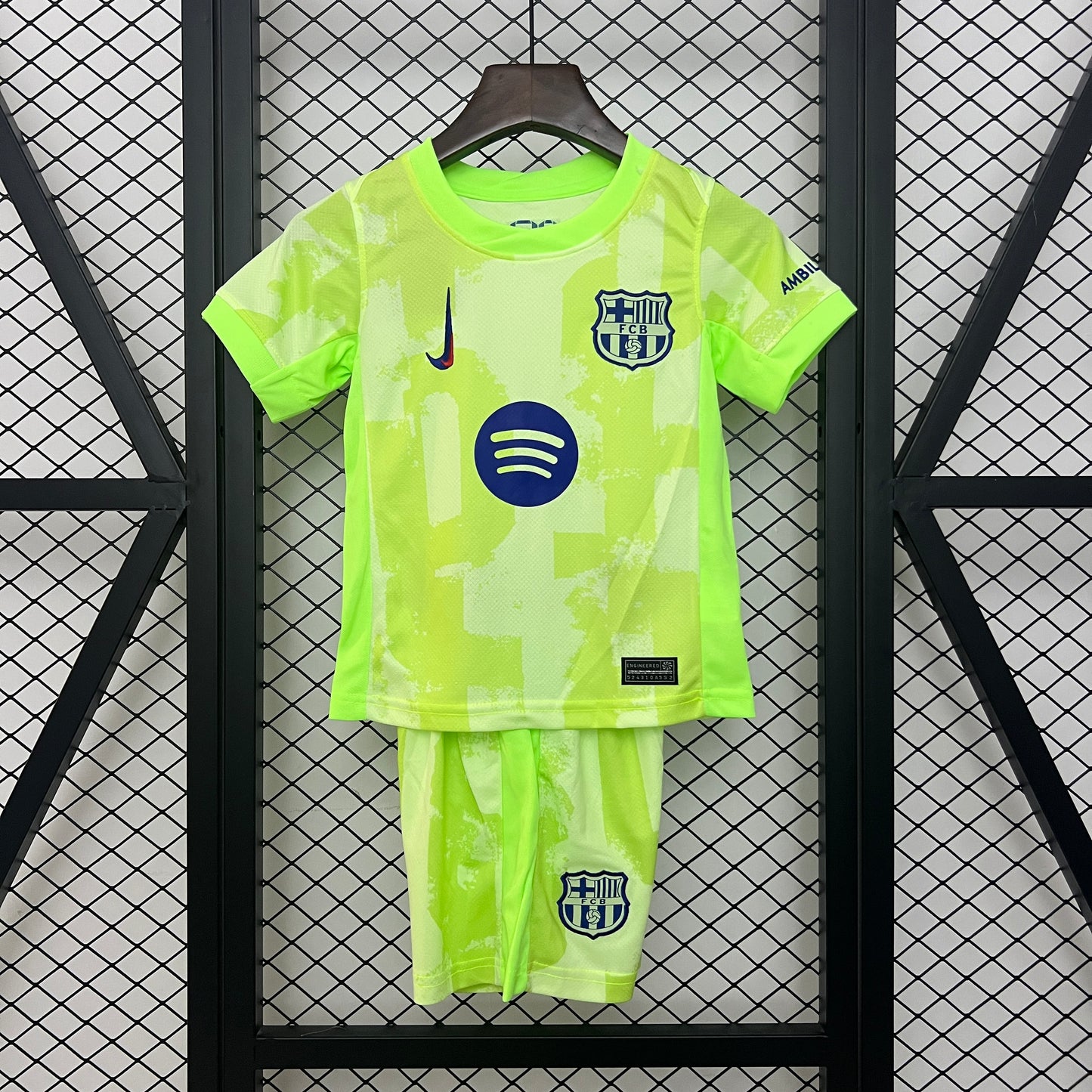 FC Barcelona Kid Fourth 24/25