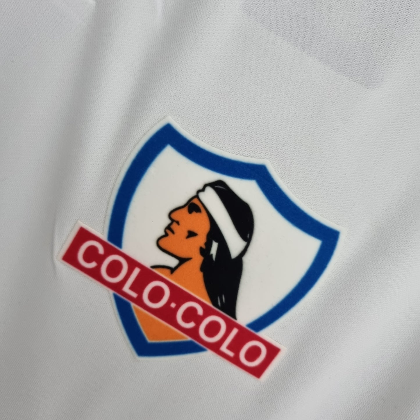 Colo Colo 1992 Home