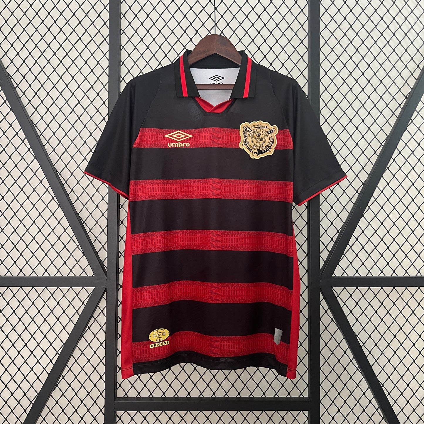 Recife Sports Home 24/25