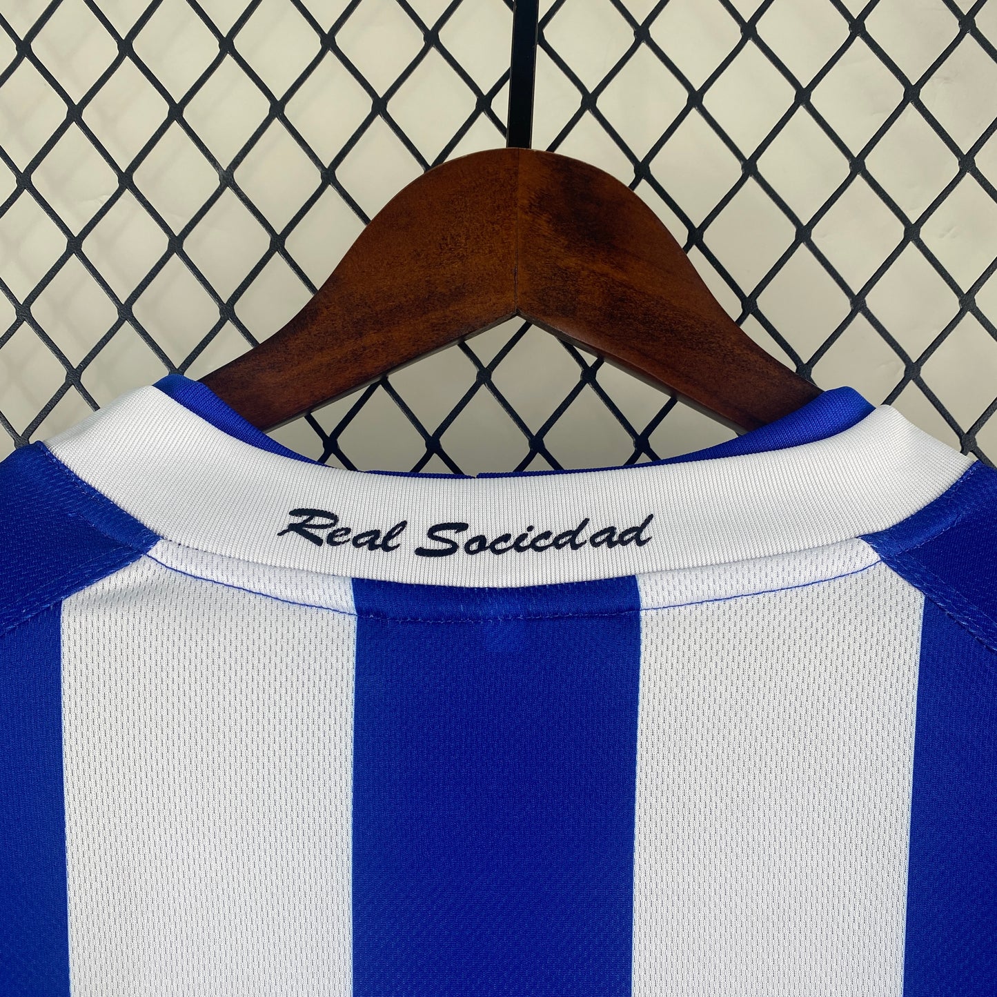 Real Sociedad Home Retro 02/03
