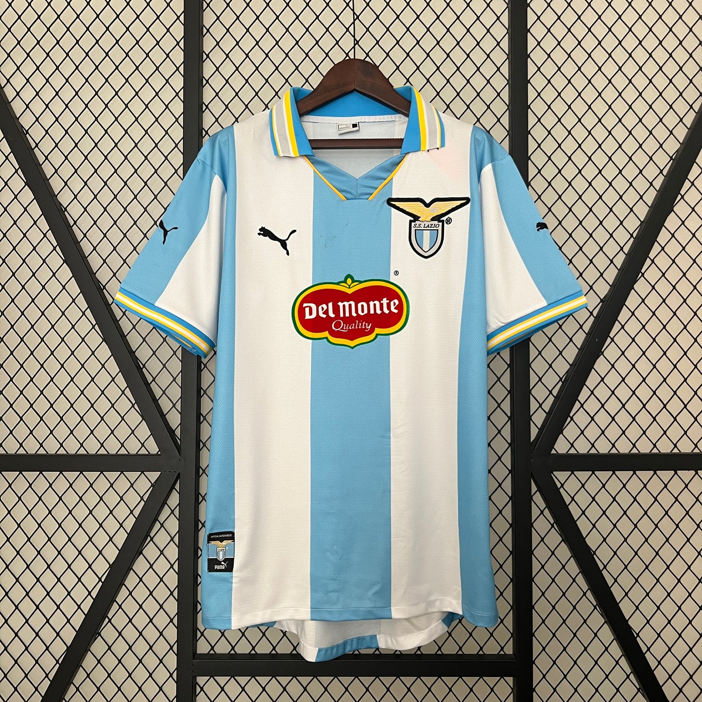 Lazio 99/00 Home