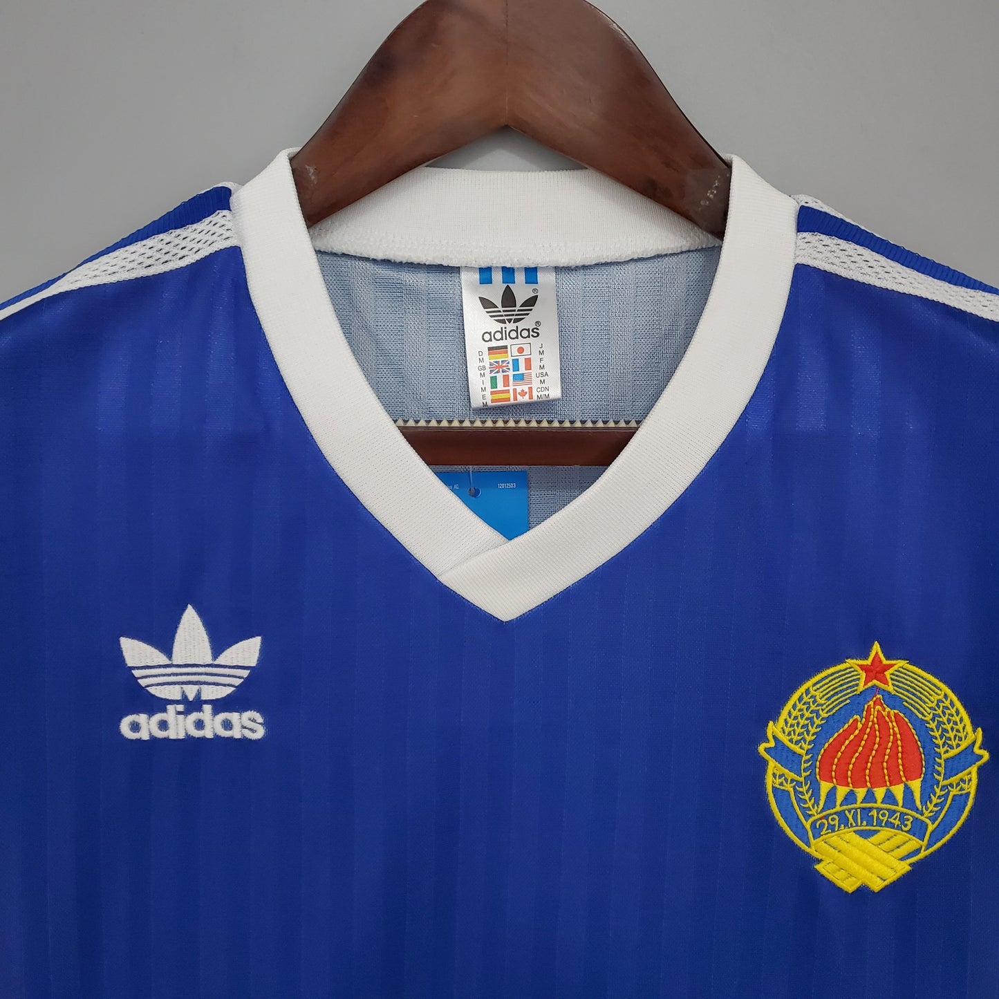 Yugoslavia 1990 Home