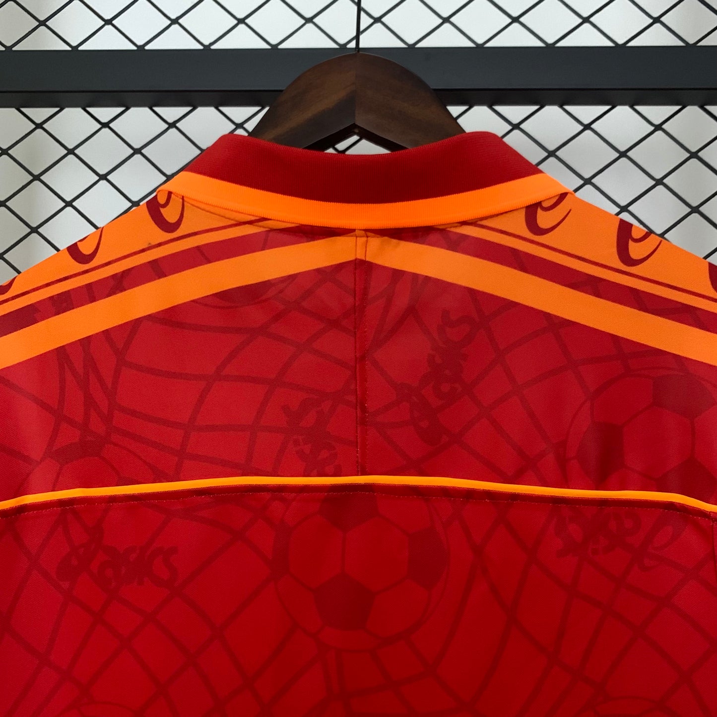 Roma 95/96 Home