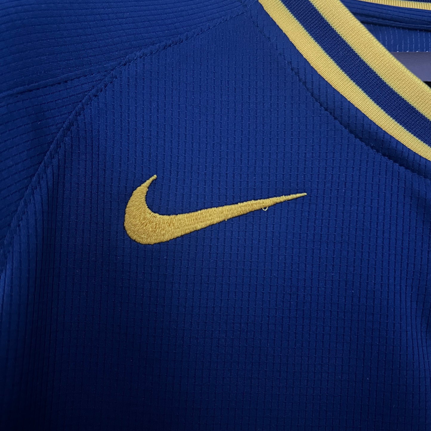 Boca Juniors 06/07 Home