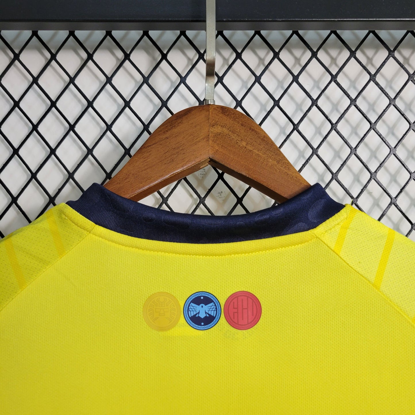 Equador Home 2022