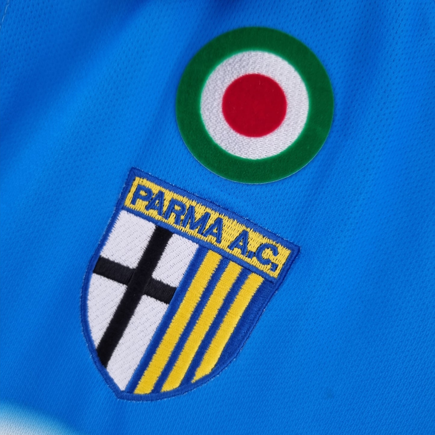 Parma 99/00 Third